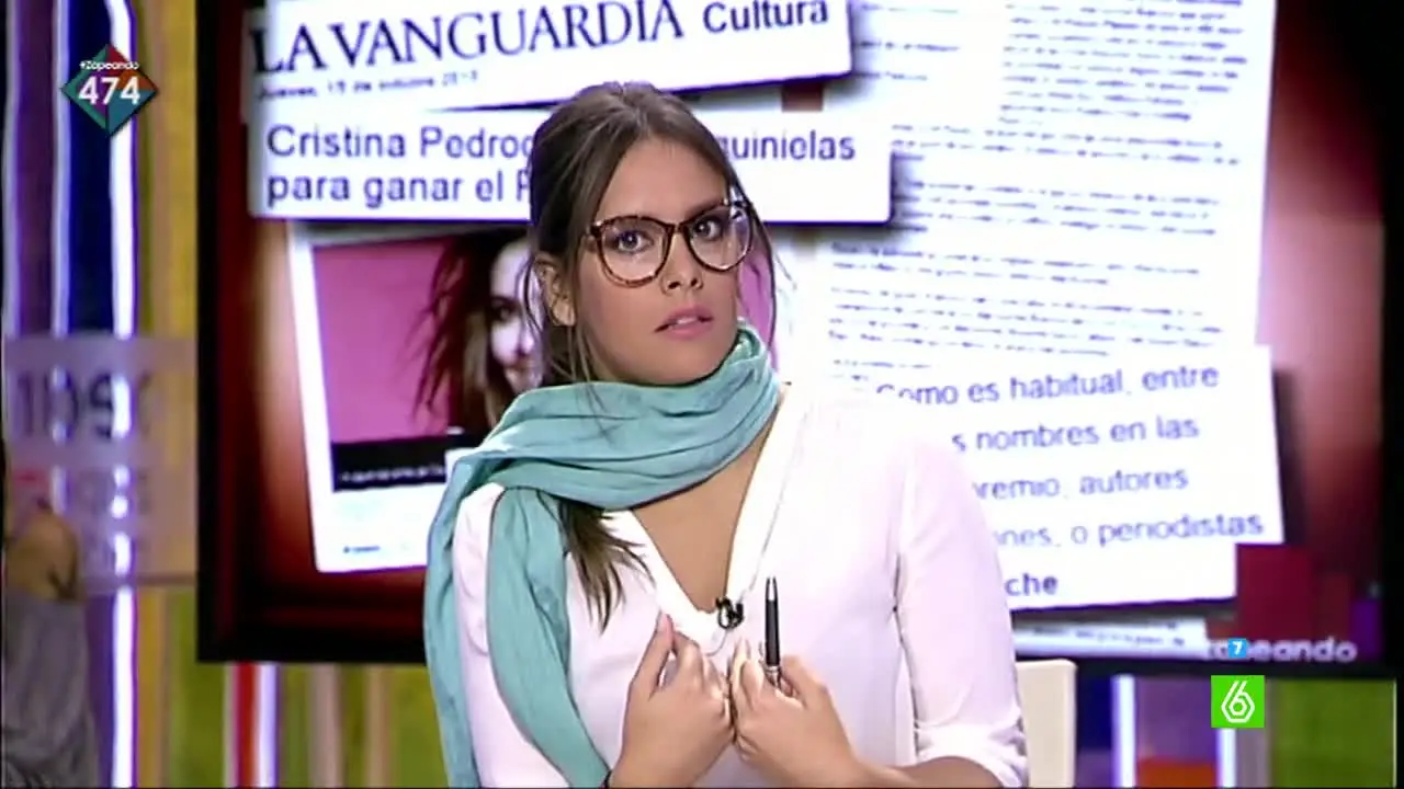 Cristina Pedroche Cristina Pedroche
