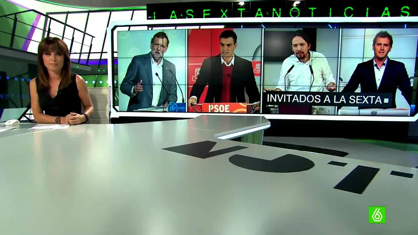 laSexta propone un debate a cuatro laSexta propone un debate a cuatro