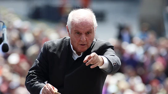 Daniel Barenboim Daniel Barenboim