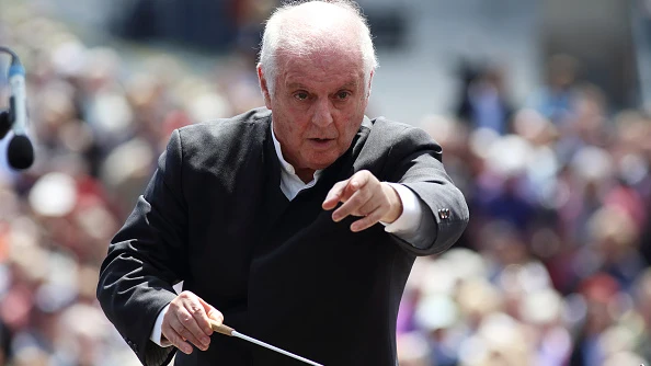 Daniel Barenboim