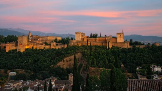 La Alhambra de Granada La Alhambra de Granada