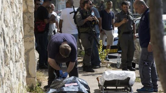 Mueren dos palestinos en Jerusal&eacute;n y Hebr&oacute;n 