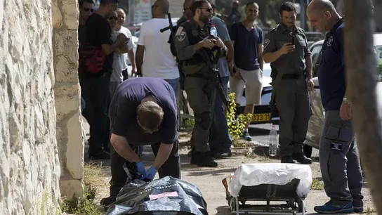Mueren dos palestinos en Jerusalén y Hebrón Mueren dos palestinos en Jerusalén y Hebrón