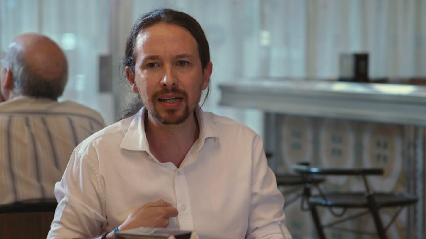 Pablo Iglesias: "Es posible que hubiera tenido que decirle a Monedero que hiciera esa complementaria inmediatamente"