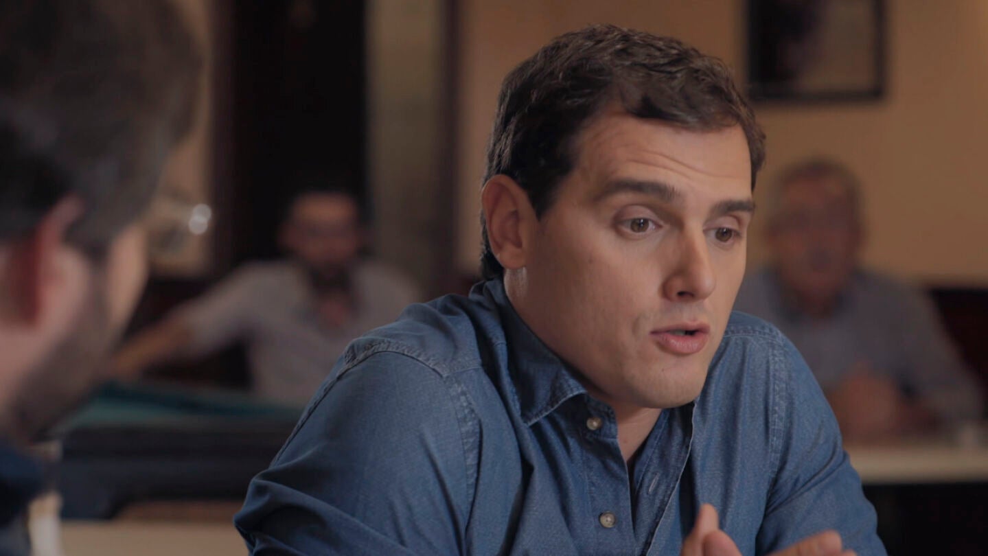 Albert Rivera: "Somos el partido con menos donaciones de Espa&ntilde;a"