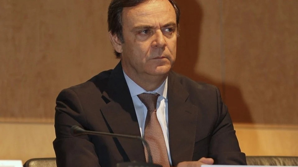 El presidente de la Audiencia Nacional, José Ramón Navarro