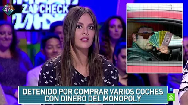 Cristina Pedroche, en Zapcheck