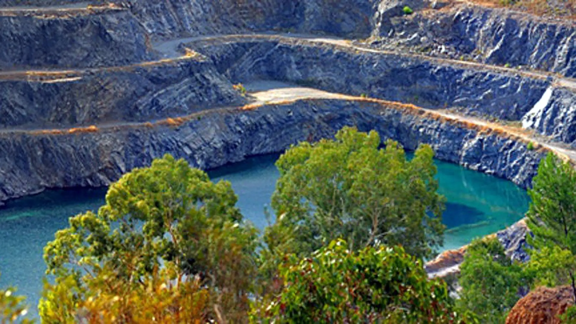 Adelaide Hills Quarry (Australia). Fuent