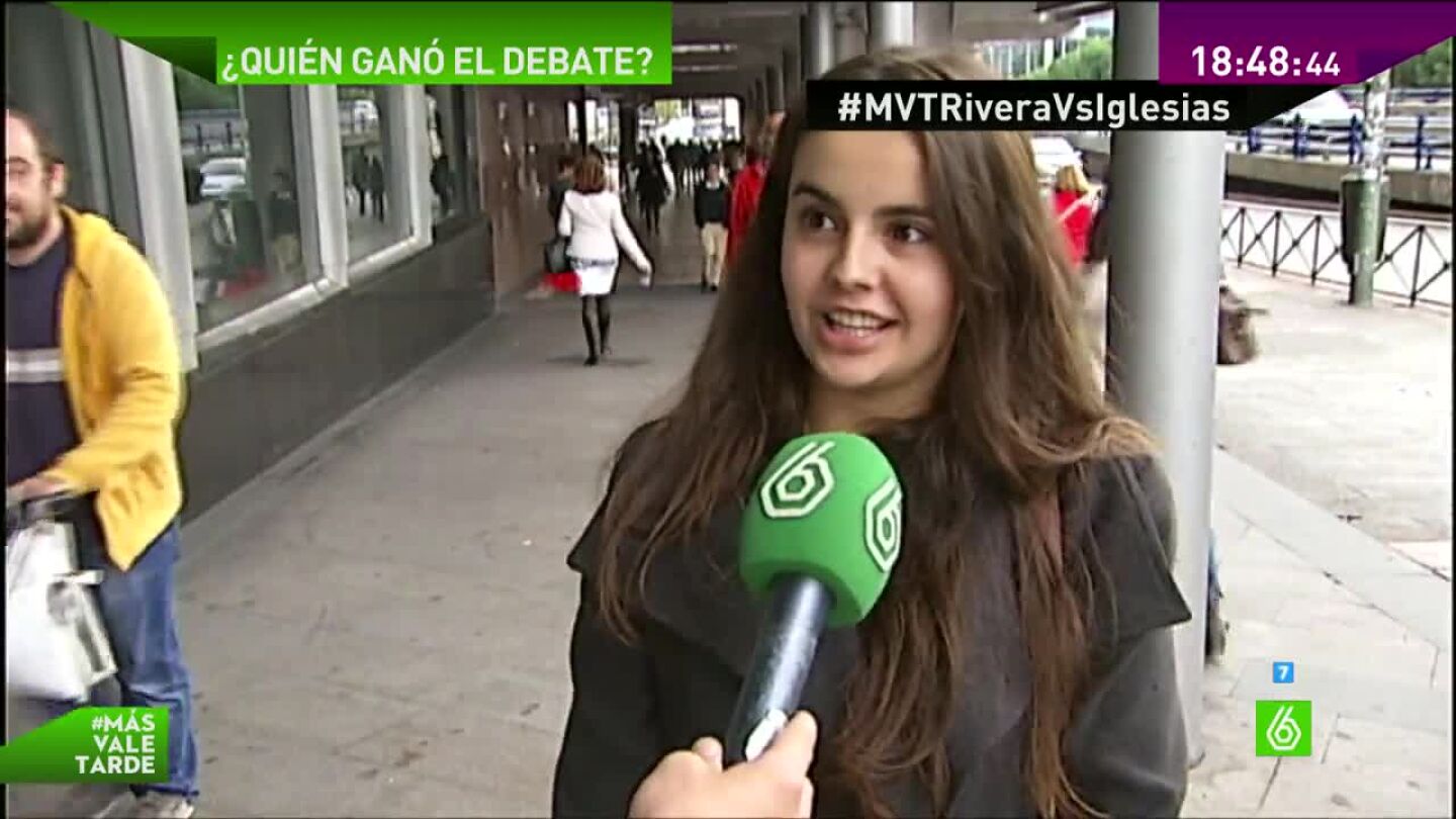 la audiencia responde en mvt
