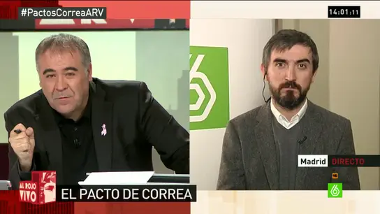 Ignacio Escolar en ARV Ignacio Escolar en ARV