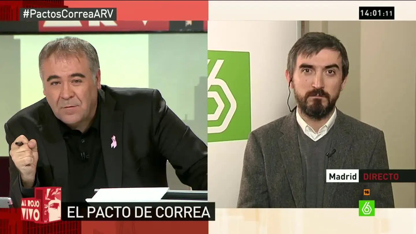 Ignacio Escolar en ARV Ignacio Escolar en ARV