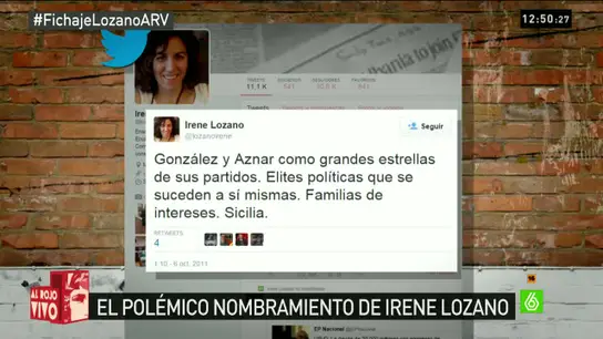 Tweet Irene Tweet Irene
