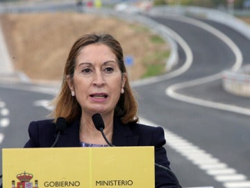 Ana Pastor, ministra de Fomento Ana Pastor, ministra de Fomento