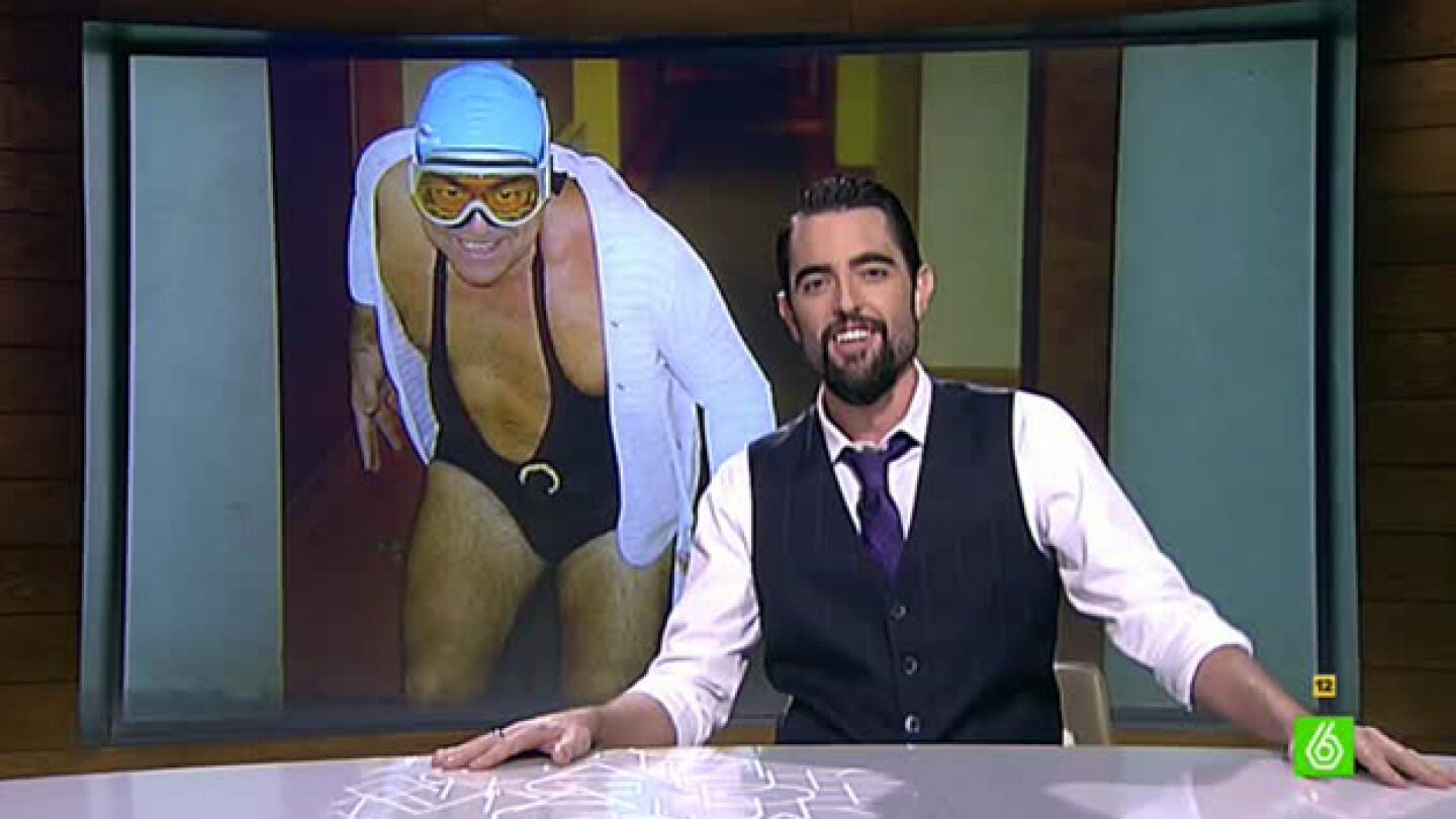 Dani Mateo hace un repaso por el 'caso Brugal'