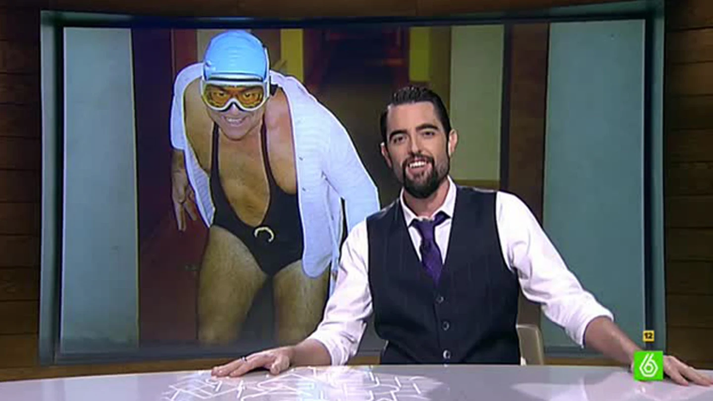 Dani Mateo hace un repaso por el 'caso Brugal' Dani Mateo hace un repaso por el 'caso Brugal'