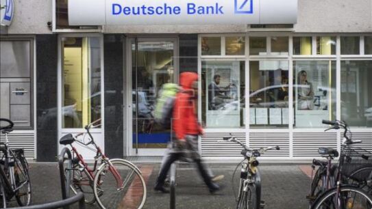 Sucursal de Deutsche Bank