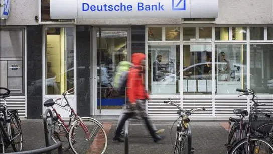 Sucursal de Deutsche Bank Sucursal de Deutsche Bank
