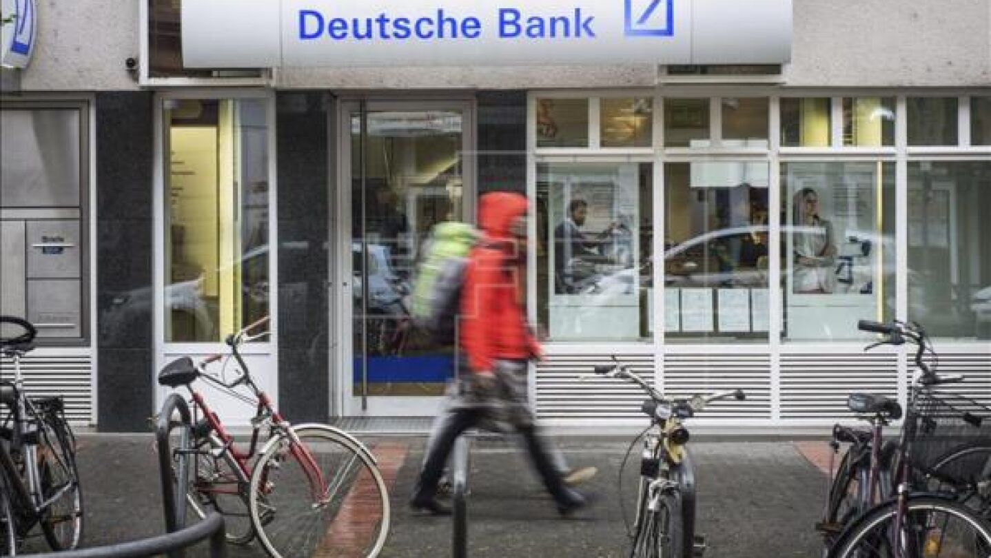 Sucursal de Deutsche Bank