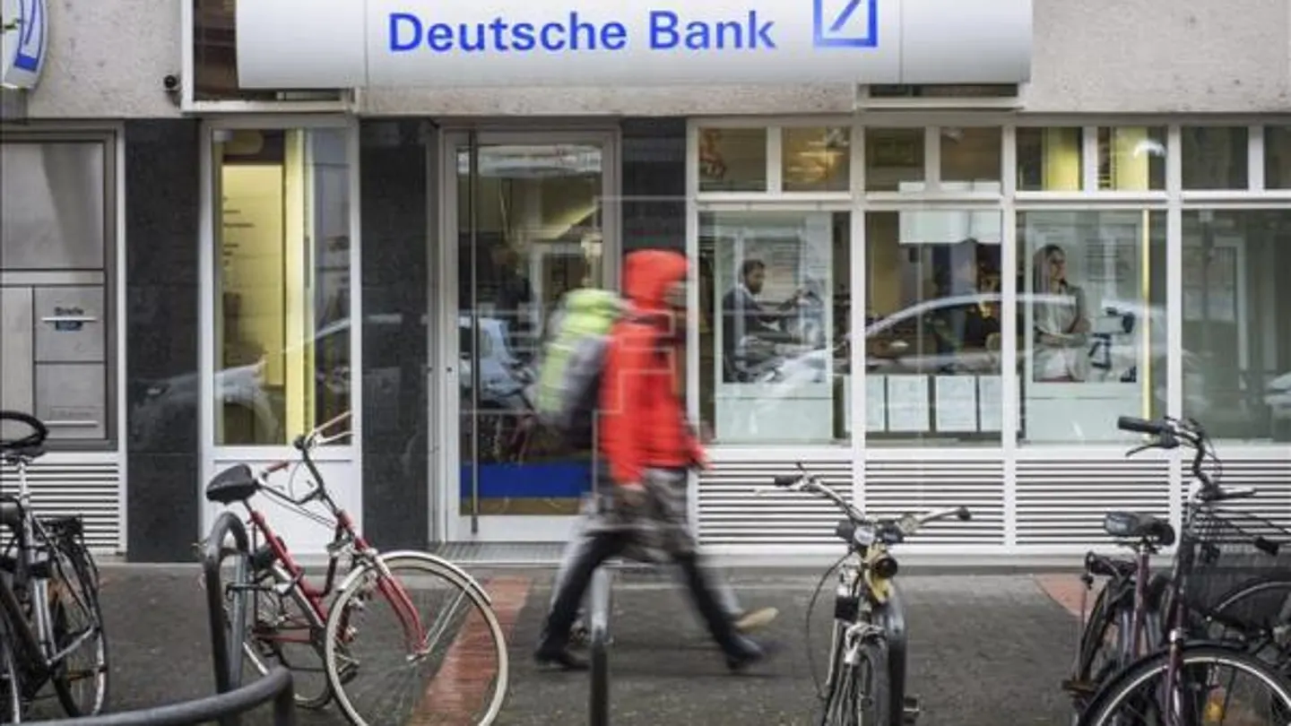 Sucursal de Deutsche Bank Sucursal de Deutsche Bank