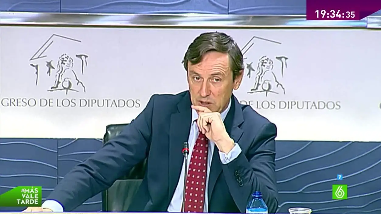 Rafael Hernando en mvt