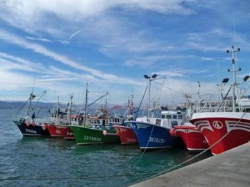 Barcos pesqueros Barcos pesqueros