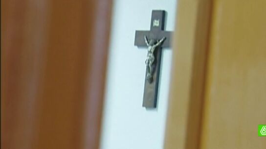 Aula donde se imparte la asignatura de Religi&oacute;n