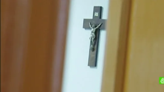 Aula donde se imparte la asignatura de Religión Aula donde se imparte la asignatura de Religión