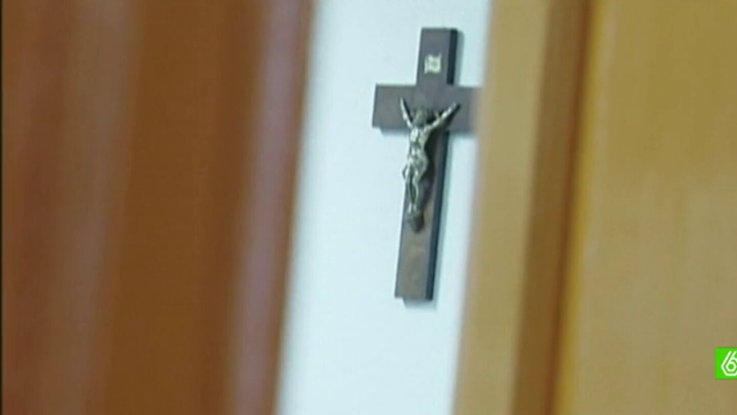 Aula donde se imparte la asignatura de Religi&oacute;n