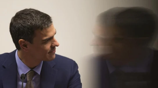 Pedro Sánchez en una imagen de archivo Pedro Sánchez en una imagen de archivo