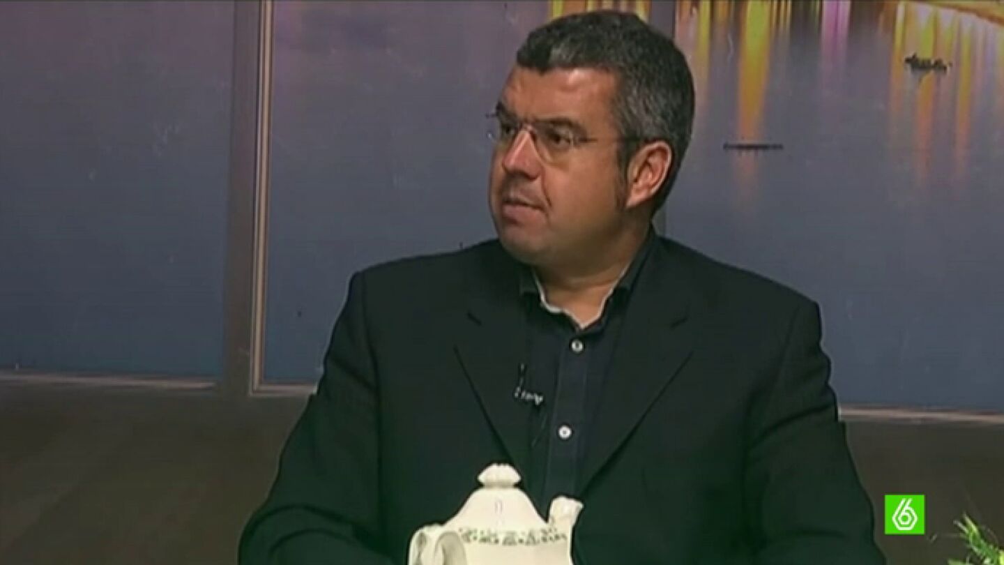 Leopoldo Bernabeu, concejal electo de Ciudadanos por Benidorm