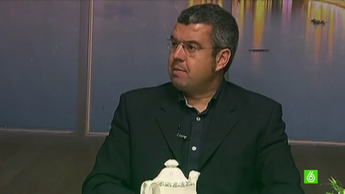 Leopoldo Bernabeu, concejal electo de Ciudadanos por Benidorm Leopoldo Bernabeu, concejal electo de Ciudadanos por Benidorm