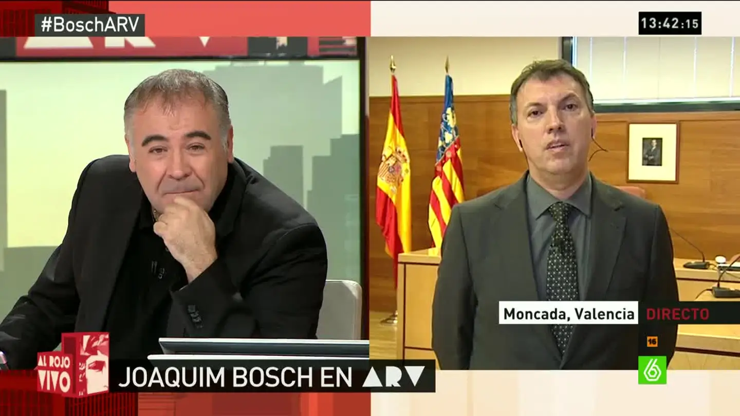 Joaquim Bosch en arv Joaquim Bosch en arv