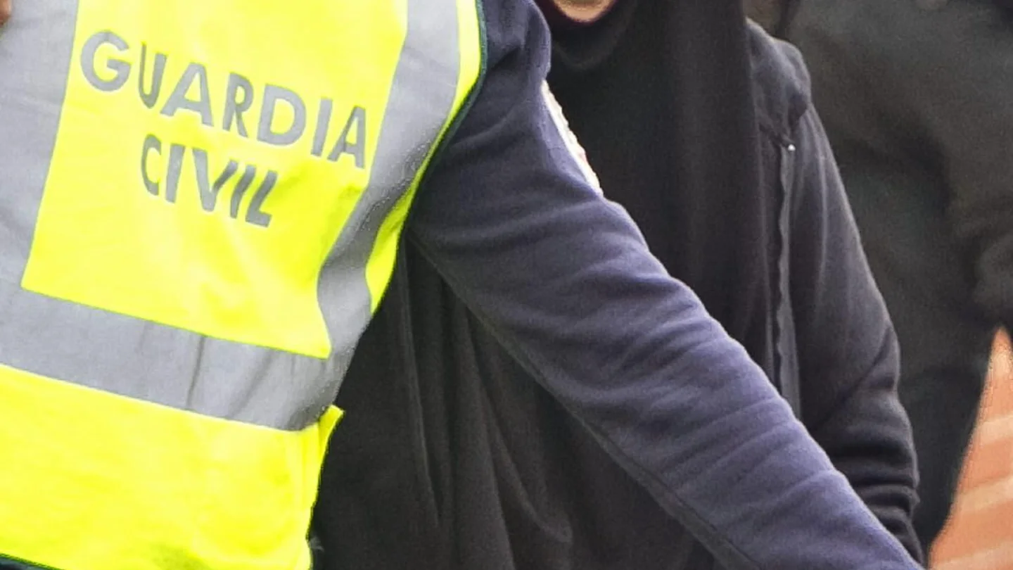 La joven española detenida cuando estaba a punto de unirse al EI La joven española detenida cuando estaba a punto de unirse al EI