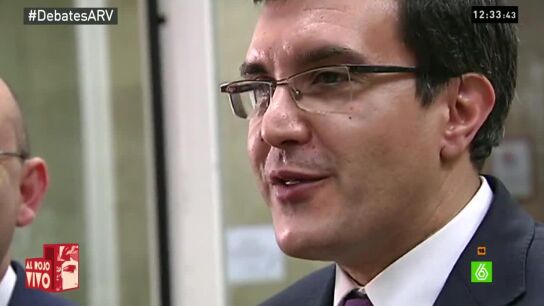Jos&eacute; Luis Ayll&oacute;n, diputado del PP