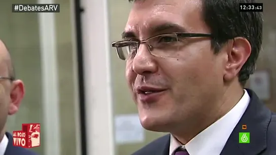 José Luis Ayllón, diputado del PP José Luis Ayllón, diputado del PP