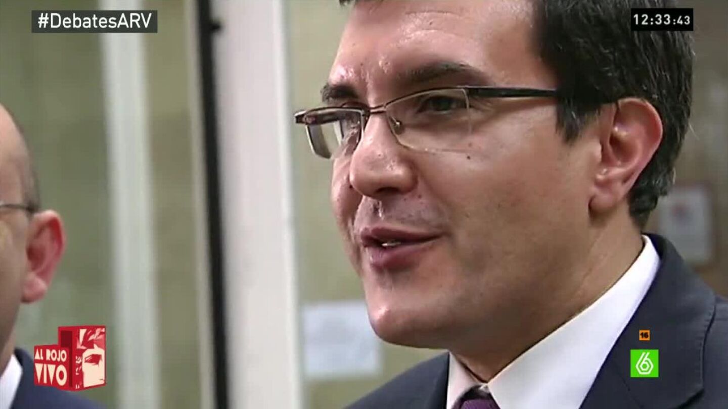Jos&eacute; Luis Ayll&oacute;n, diputado del PP