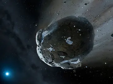 El asteroide de Halloween El asteroide de Halloween
