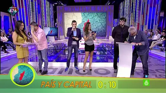 ¿Cuánto saben los zapeadores de geografía? ¿Cuánto saben los zapeadores de geografía?