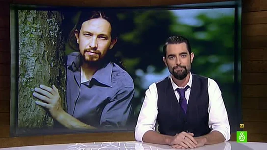 Dani Mateo habla del nuevo 'coleta cansada' Dani Mateo habla del nuevo 'coleta cansada'