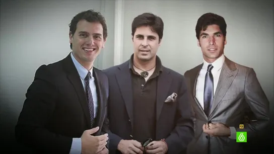 El Intermedio encuentra la verdadera familia de Albert Rivera El Intermedio encuentra la verdadera familia de Albert Rivera