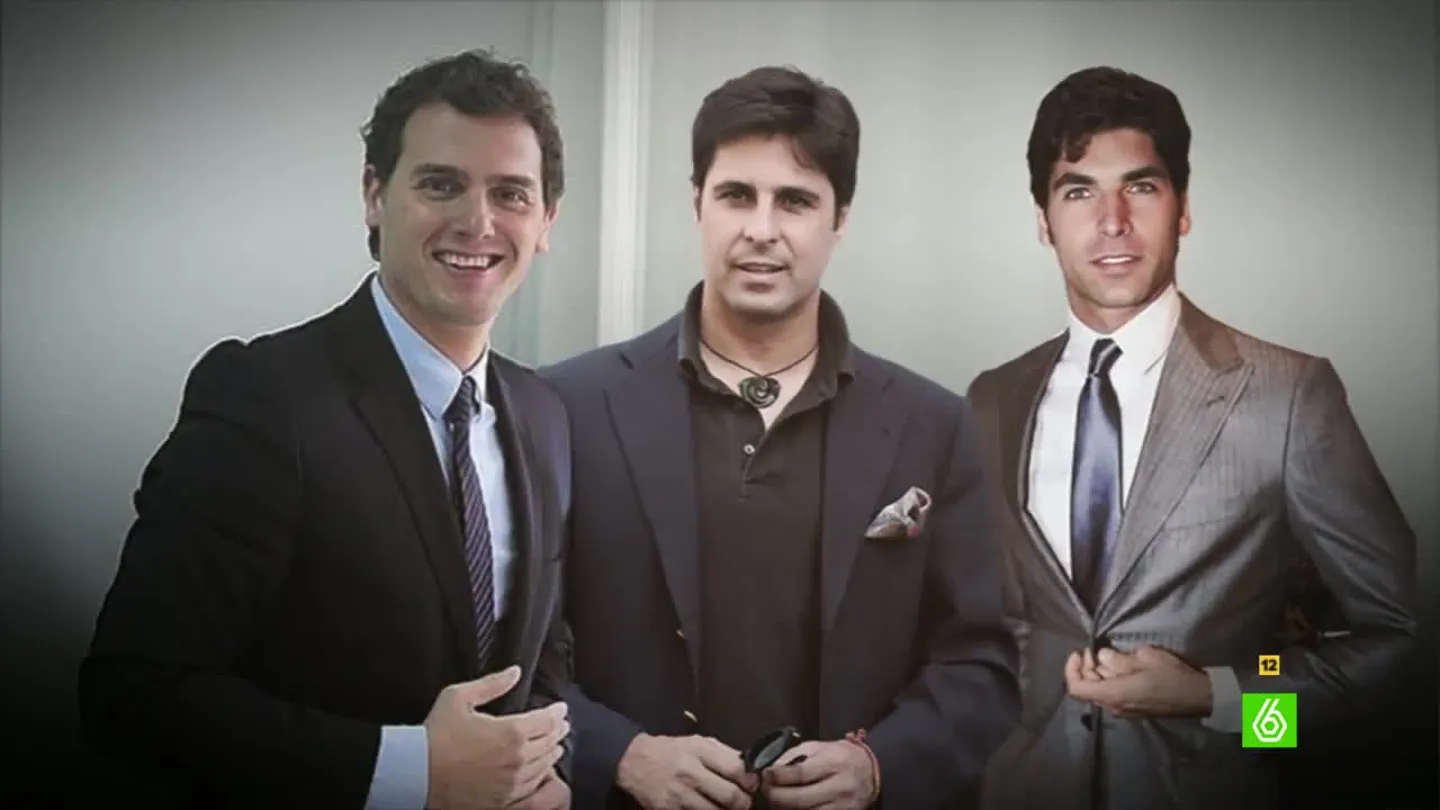 El Intermedio encuentra la verdadera familia de Albert Rivera El Intermedio encuentra la verdadera familia de Albert Rivera