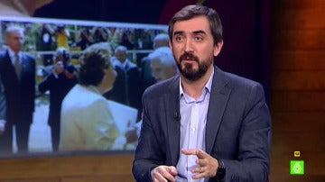 Ignacio Escolar visita El Intermedio