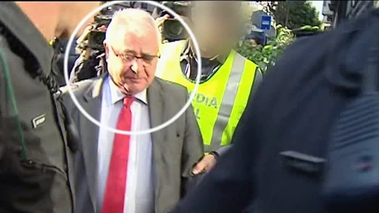 El tesorero de CDC Andreu Viloca, detenido El tesorero de CDC Andreu Viloca, detenido