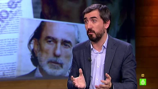 Ignacio Escolar visita El Intermedio Ignacio Escolar visita El Intermedio