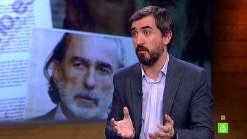 Ignacio Escolar visita El Intermedio