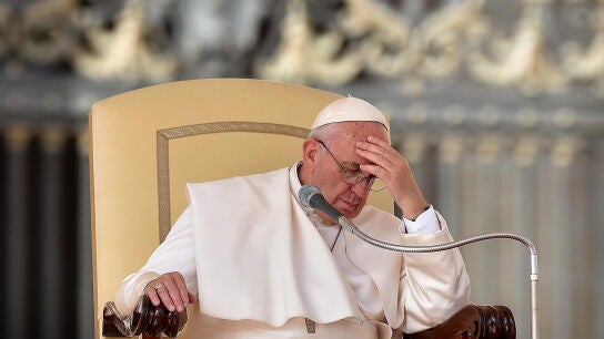 El papa Francisco