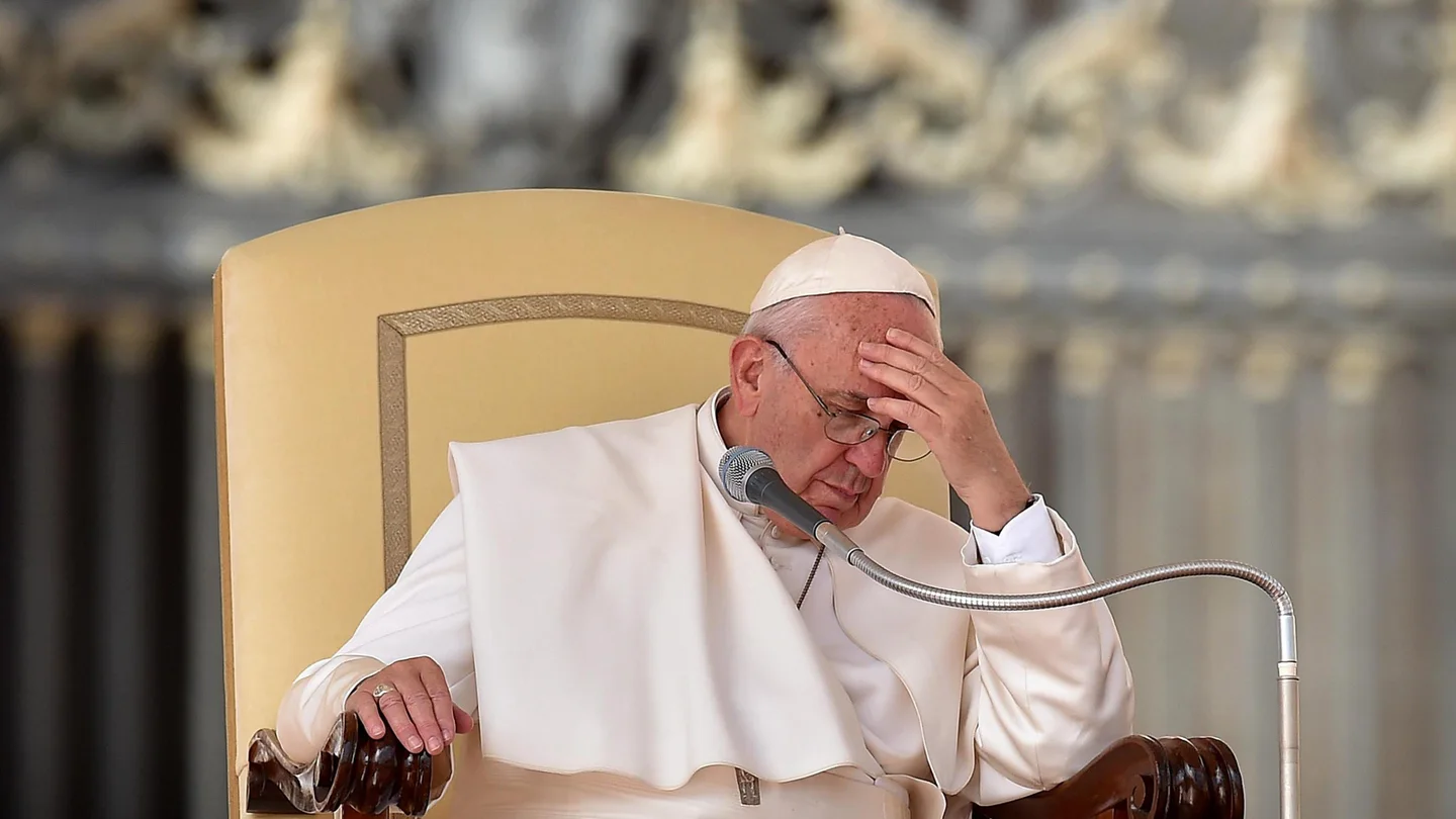 El papa Francisco El papa Francisco