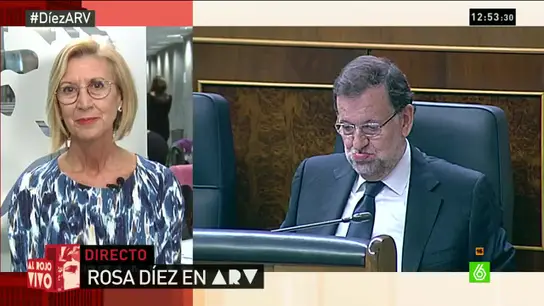 Rosa Díez en arv Rosa Díez en arv