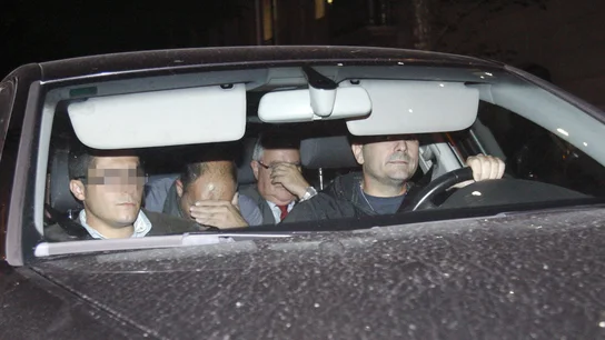Aticorrupción baraja pedir en ingreso del tesorero de CDC en prisión Aticorrupción baraja pedir en ingreso del tesorero de CDC en prisión