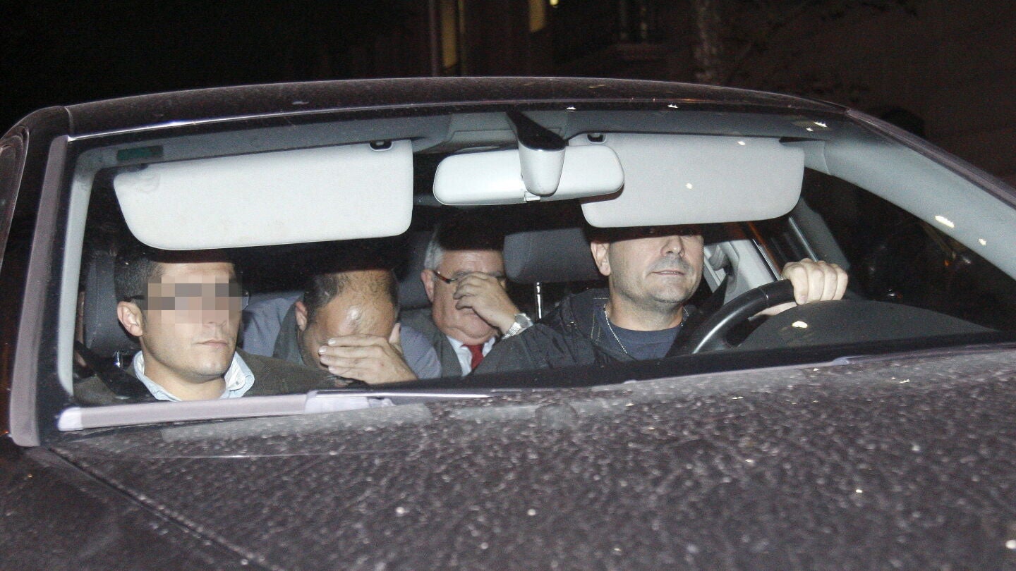 Aticorrupci&oacute;n baraja pedir en ingreso del tesorero de CDC en prisi&oacute;n